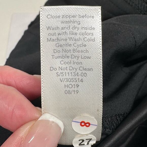 NWT | Athleta | Radiant Jogger | Black | Size 4 - Picture 11 of 15